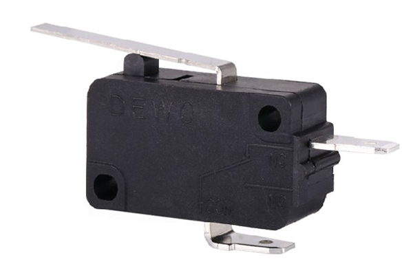DV-16-A02-NN2-100E型微動開關 {DV-16-A02-NN2-100E型微動開關 width=