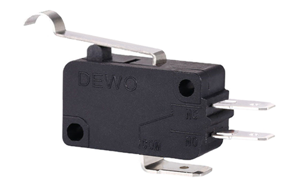 DV-16-A04-WW1-100E型微動開關 {DV-16-A04-WW1-100E型微動開關 width=